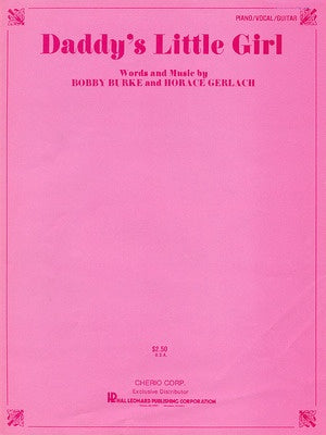 AL MARTINO - DADDYS LITTLE GIRL PVG S/S