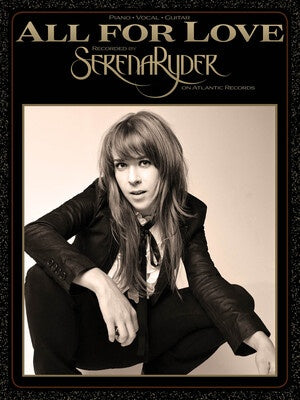 ALL FOR LOVE S/S PVG