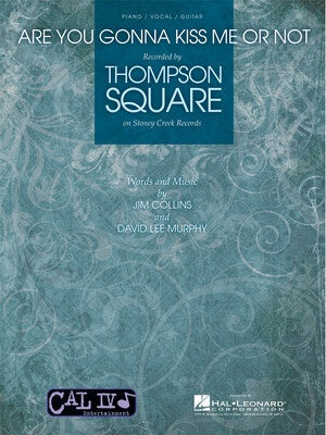 ARE YOU GONNA KISS ME OR NOT S/S PVG