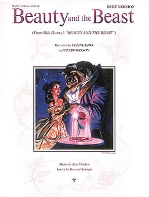 BEAUTY AND THE BEAST DUET