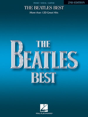 BEATLES BEST PVG 2ND EDITION