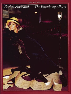 BARBRA STREISAND - THE BROADWAY ALBUM PVG