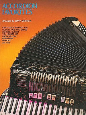 ACCORDION FAVORITES