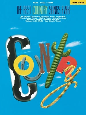 BEST COUNTRY SONGS EVER PVG 3RD ED