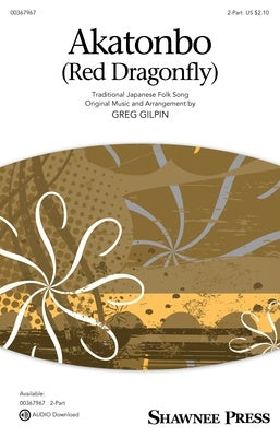 AKATONBO (RED DRAGONFLY) 2 PART