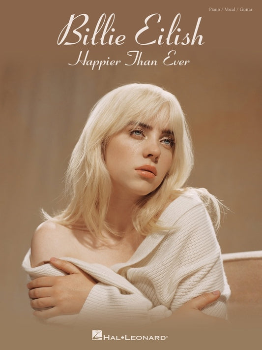 BILLIE EILISH - HAPPIER THAN EVER PVG