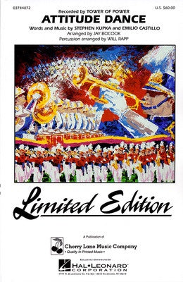 ATTITUDE DANCE MB4 SC/PTS (POD)