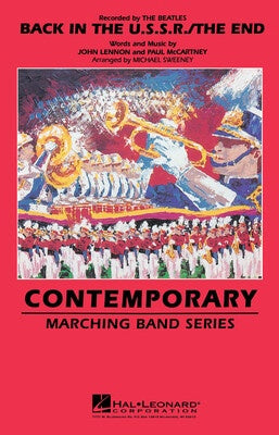 BACK IN THE USSR/THE END MB SC/PTS (POD)