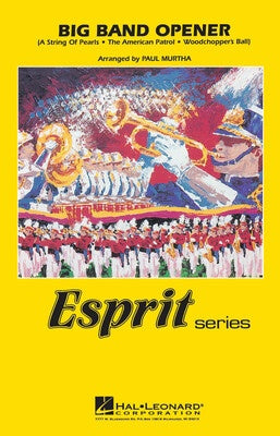 BIG BAND OPENER MB3 SC/PTS (POD)