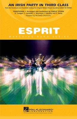 AN IRISH PARTY IN THIRD CLASS MB3 SC/PTS (POD)