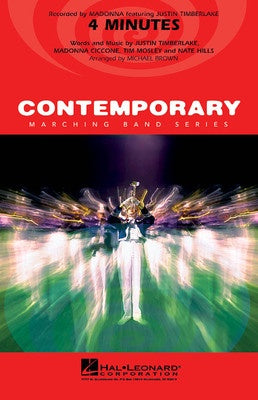 4 MINUTES MB3 SC/PTS