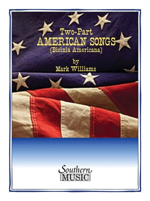 AMERICAN SONGS 2PT BK 1