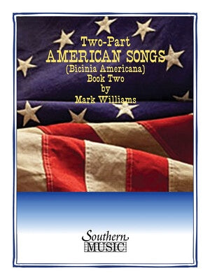 AMERICAN SONGS 2PT BK 2
