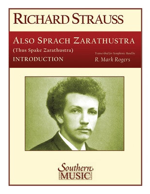 ALSO SPRACH ZARATHUSTRA CB4 SC/PTS (POD)