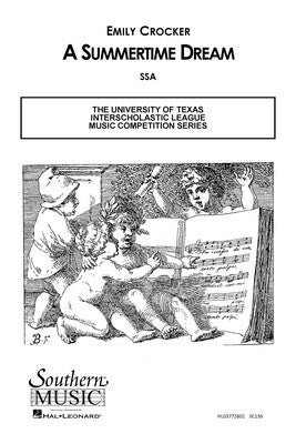 A SUMMERTIME DREAM SSA
