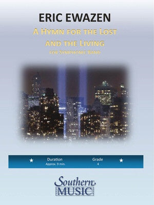 A HYMN FOR THE LOST AND LIVING CB4 SC/PTS