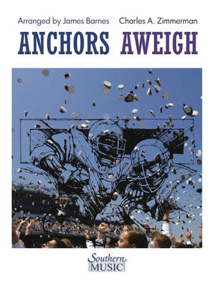 ANCHORS AWEIGH CB4 SC/PTS