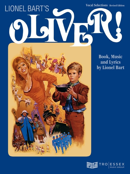 OLIVER VOCAL SELECTIONS PVG REV ED