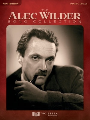 ALEC WILDER SONG COLLECTION PIANO / VOCAL