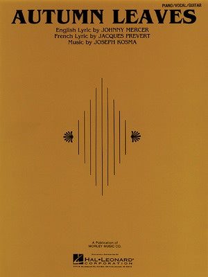 AUTUMN LEAVES PVG S/S