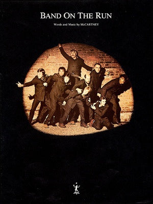 BAND ON THE RUN S/S PVG