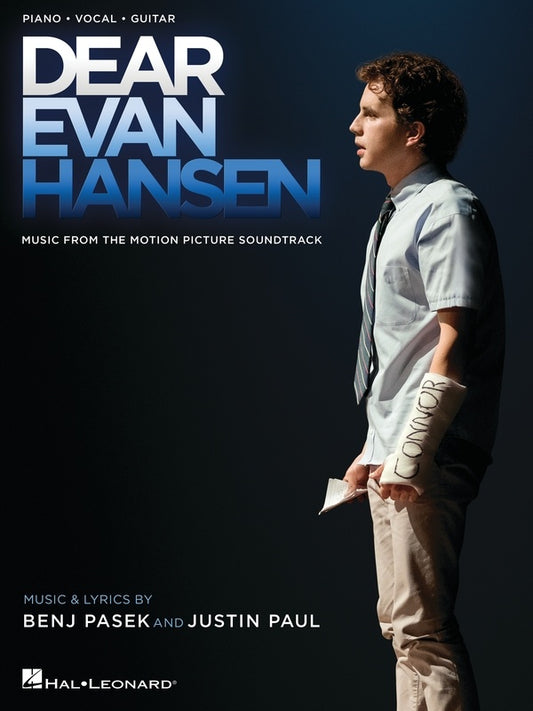 DEAR EVAN HANSEN MOVIE SELECTIONS PVG