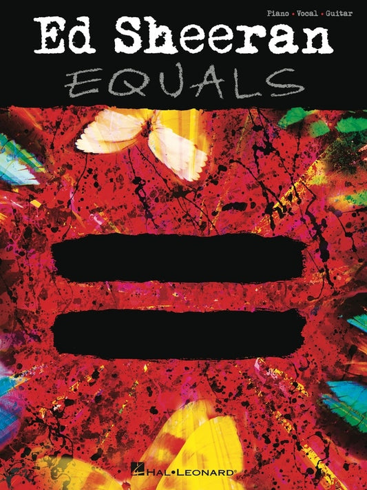 ED SHEERAN - EQUALS = PVG