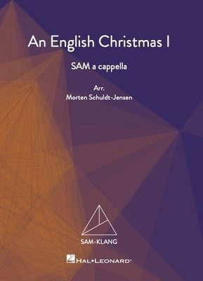 AN ENGLISH CHRISTMAS 1 SAM A CAPPELLA ARR SCHULDT-JENSEN