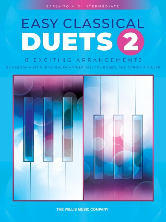 EASY CLASSICAL DUETS 2