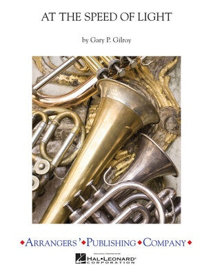 AT THE SPEED OF LIGHT CB2.5