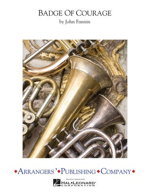 BADGE OF COURAGE CB3 SC/PTS (POD)