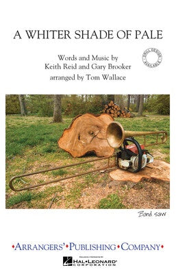 A WHITER SHADE OF PALE MB3 SC/PTS (POD)