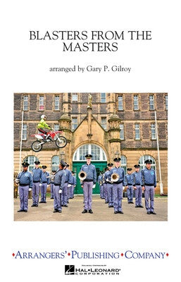 BLASTERS FROM THE MASTERS MB3 SC/PTS