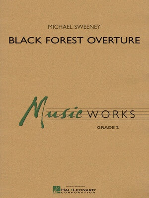 BLACK FOREST OVERTURE CB2 SC/PTS