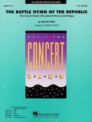 BATTLE HYMN OF THE REPUBLIC CB4