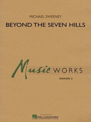 BEYOND THE SEVEN HILLS CB2 FULL SCORE