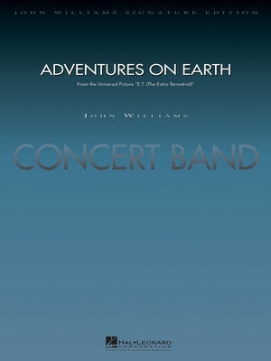 ADVENTURES ON EARTH CB5 DELUXE SCORE