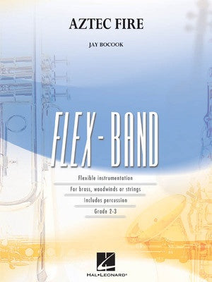 AZTEC FIRE FLEX BAND 2-3 SC/PTS