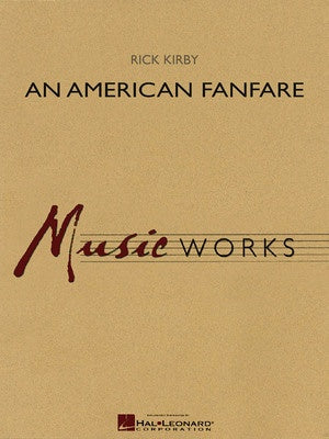 AN AMERICAN FANFARE MW4
