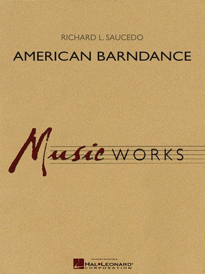 AMERICAN BARNDANCE MW4