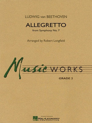 ALLEGRETTO FROM SYMPHONY NO 7 MW2