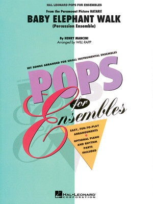 BABY ELEPHANT WALK PERC ENS PENS2-3 SC/PTS