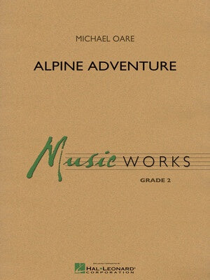ALPINE ADVENTURE MW2 CB2 SC/PTS