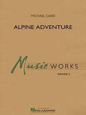 ALPINE ADVENTURE CB2 FULL SCORE
