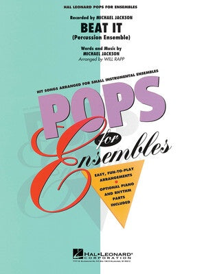 BEAT IT PERCUSSION ENSEMBLE