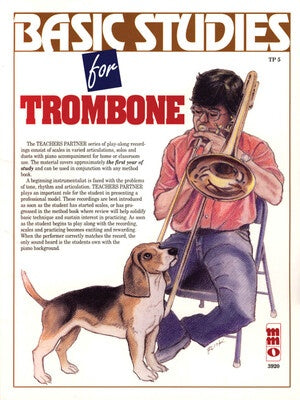 BASIC STUDIES FOR TROMBONE BK/CD
