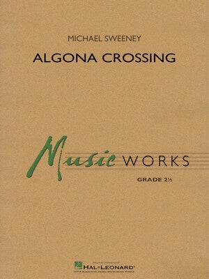 ALGONA CROSSING CB2 SC/PTS