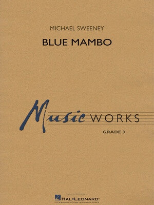BLUE MAMBO CB3 SC/PTS