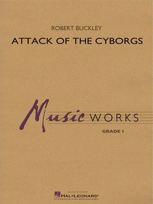 ATTACK OF THE CYBORGS CB1 SCORE