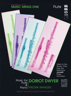 BEGINNING FLUTE SOLOS VOL 3 BK/CD